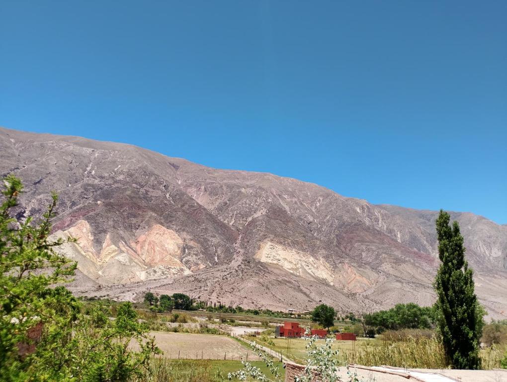 Φυσικό τοπίο κοντά σε αυτή η παραθεριστική κατοικία