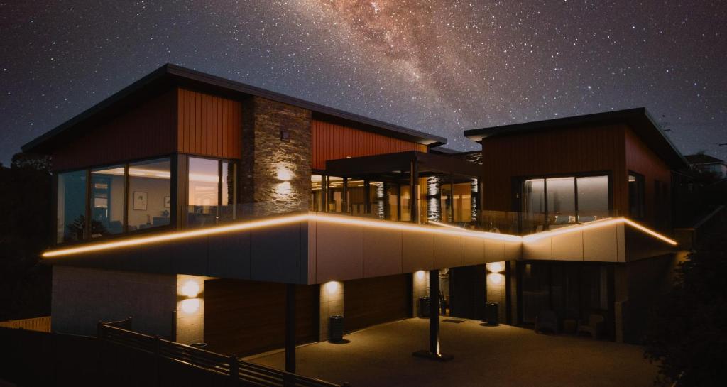 Το κτήριο όπου στεγάζεται  το καταφύγιο