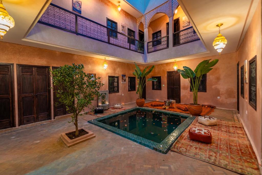 Riad Lalla Fatima Marrakech — photo 7