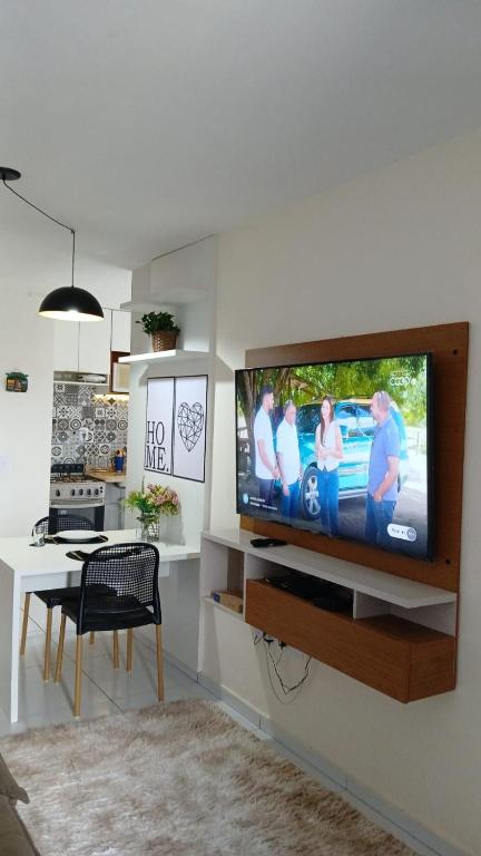 Μια τηλεόραση ή/και κέντρο ψυχαγωγίας στο Campina Grande