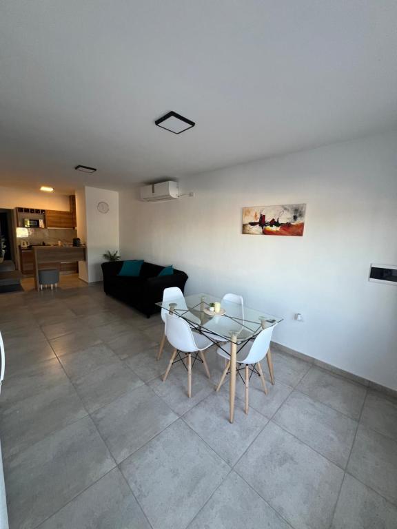 Posezení v ubytování Estilo City