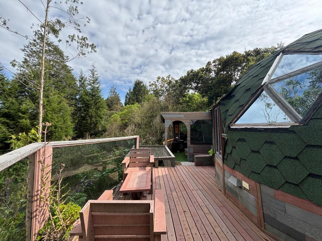 Afbeelding uit fotogalerij van PrivaDome in Rionegro