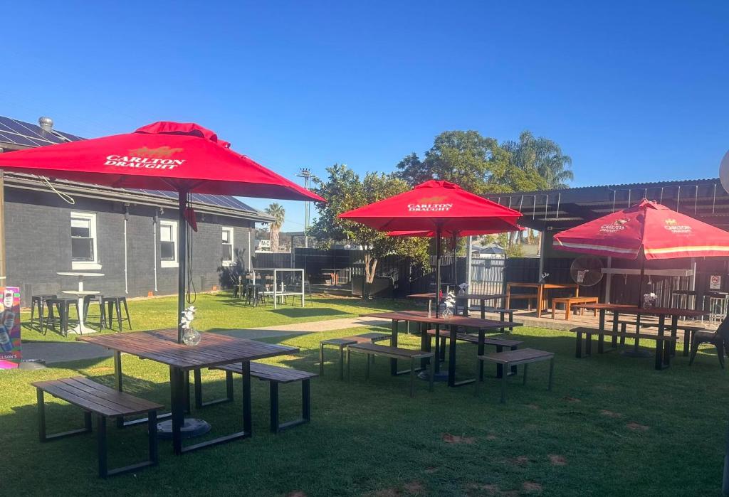 Fotografie z fotogalerie ubytování Royal Mail Hotel Mulwala v destinaci Mulwala