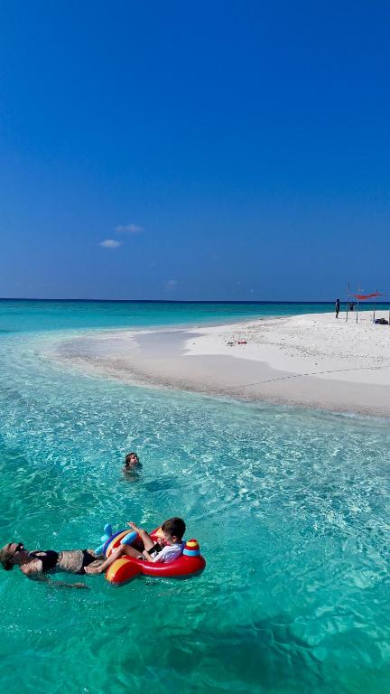 Sabba Beach Suite , Fodhdhoo - Maldives - View 19