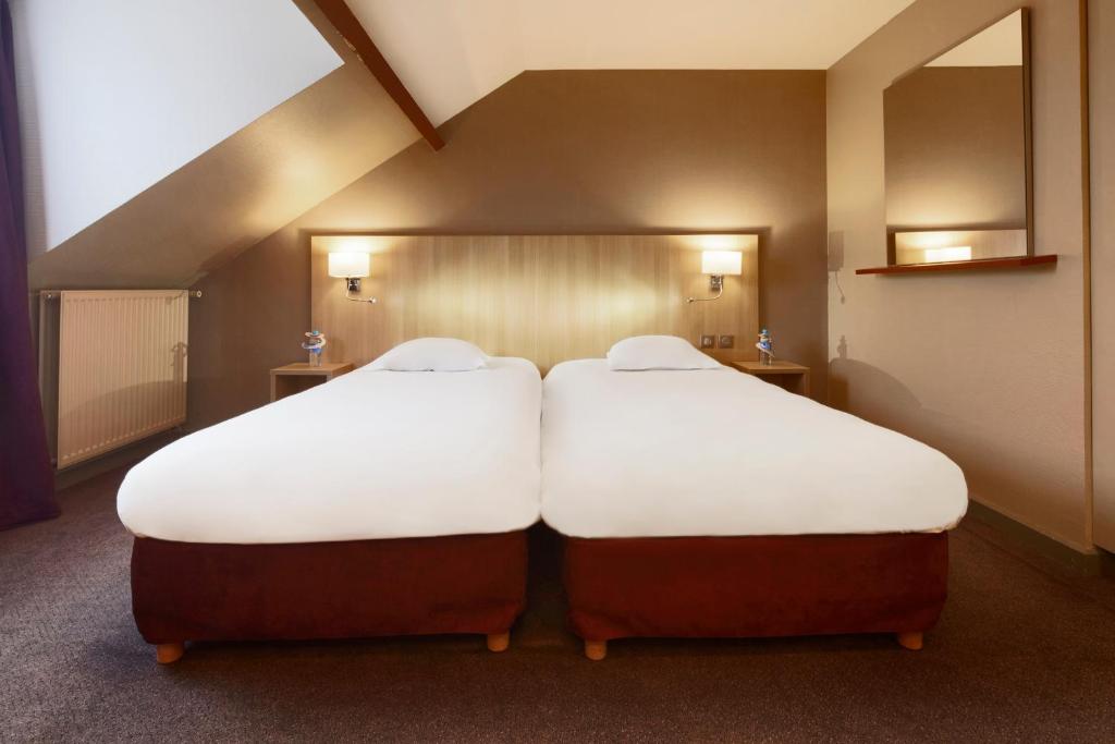 Hôtel Europe and Spa - Resim 8