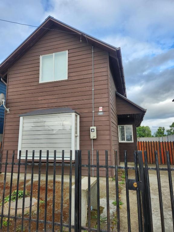 Casa San José de la Mariquina Urban Sector