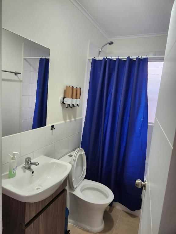 Casa San José de la Mariquina Urban Sector