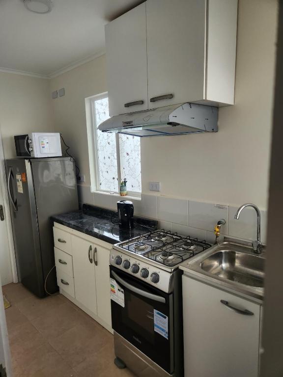 Casa San José de la Mariquina Urban Sector