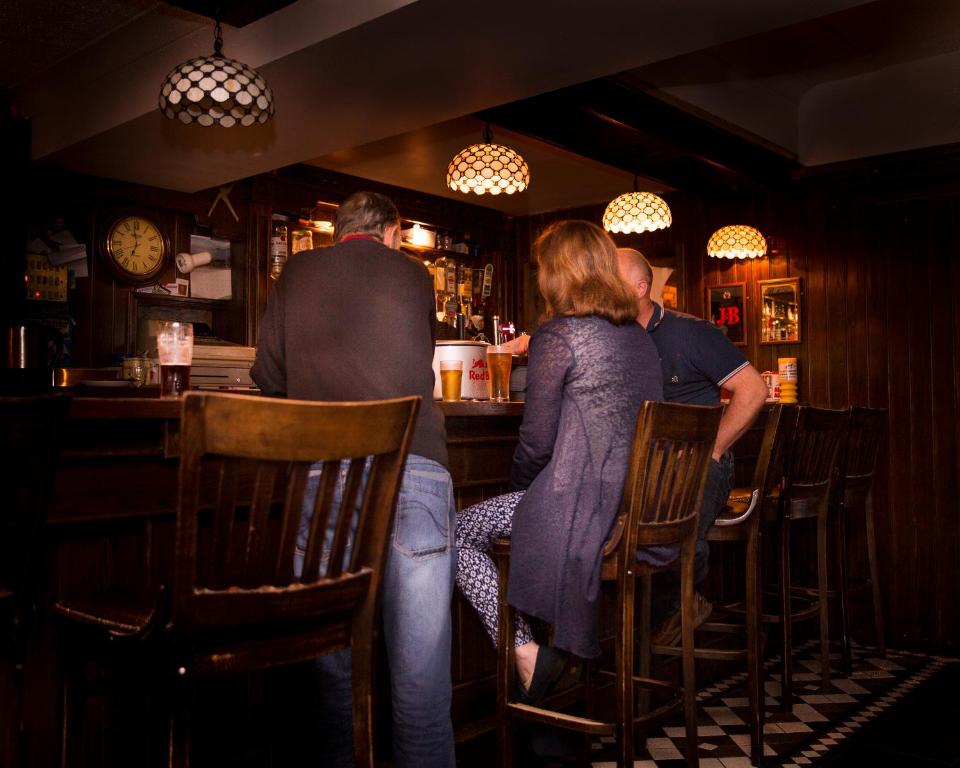 Ospiti di The Midway Bar & Guesthouse