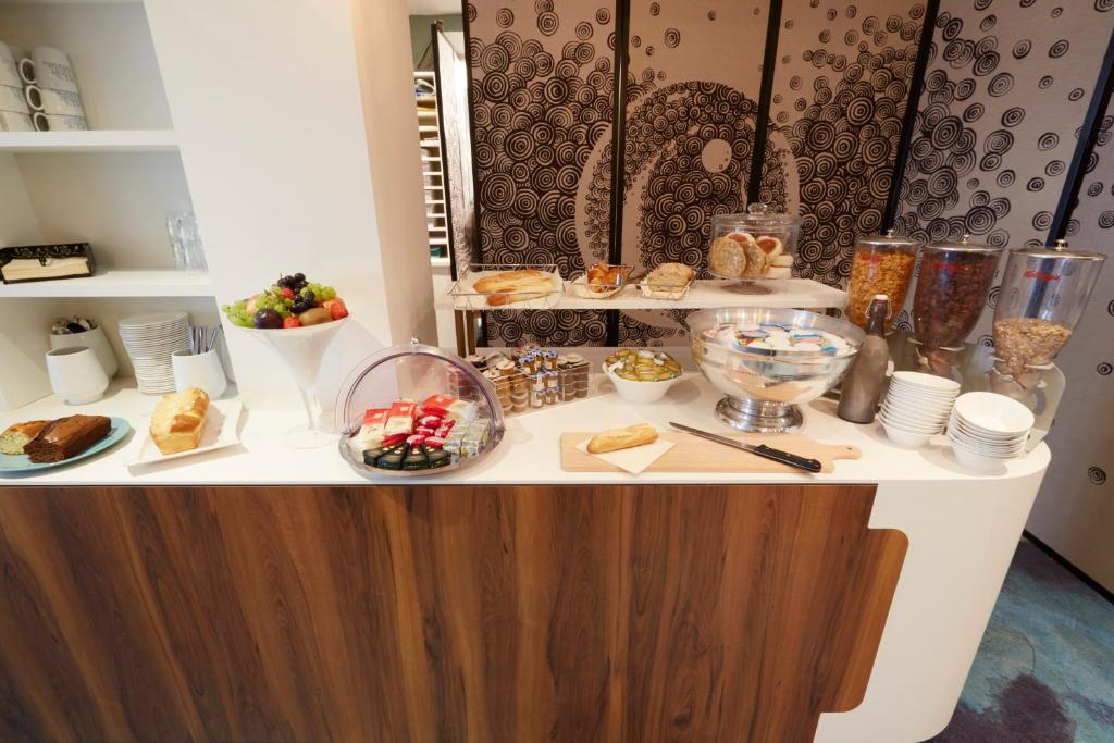 Hôtel Europe and Spa - Resim 10