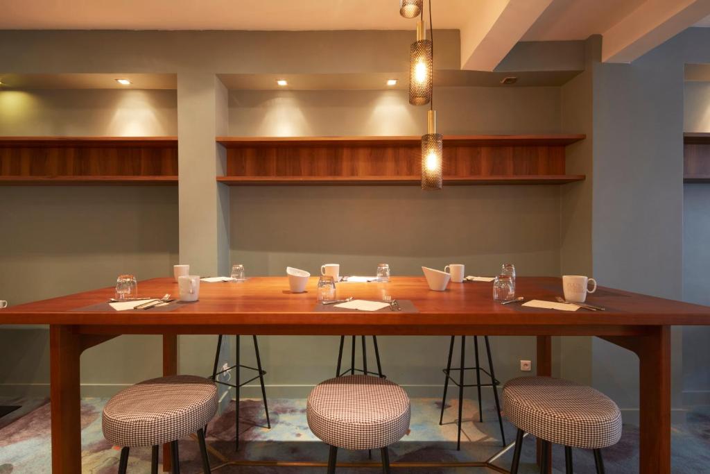 Hôtel Europe and Spa - Resim 7