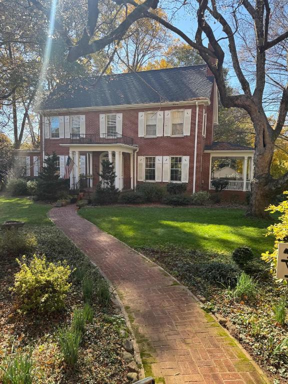 Zahrada ubytování Classic Davidson Retreat 4BR Walk to Downtown