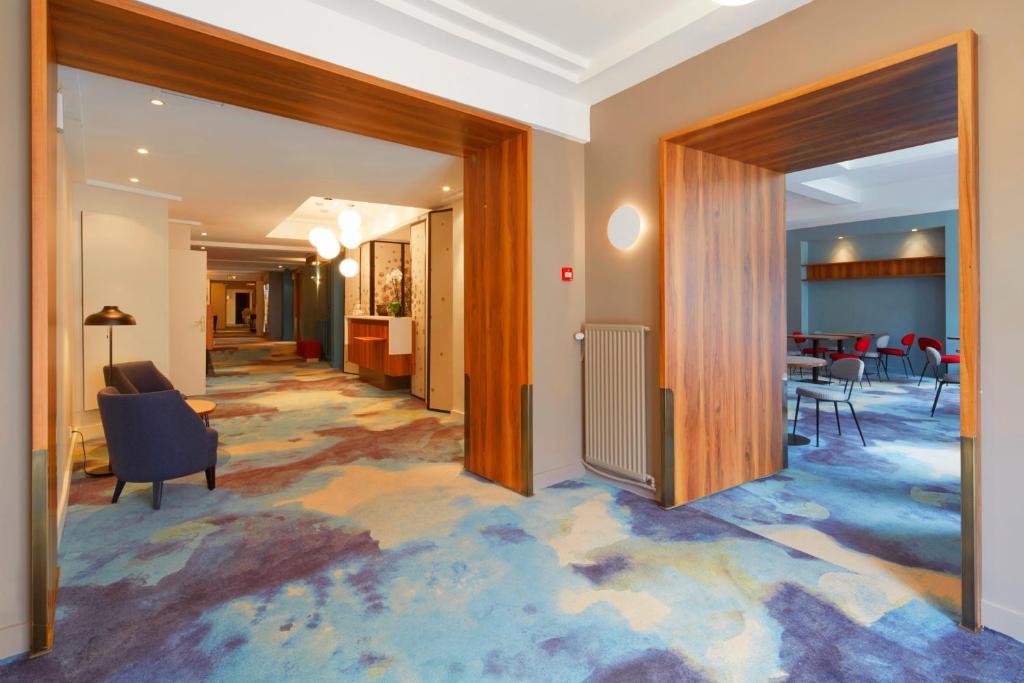 Hôtel Europe and Spa - Resim 27