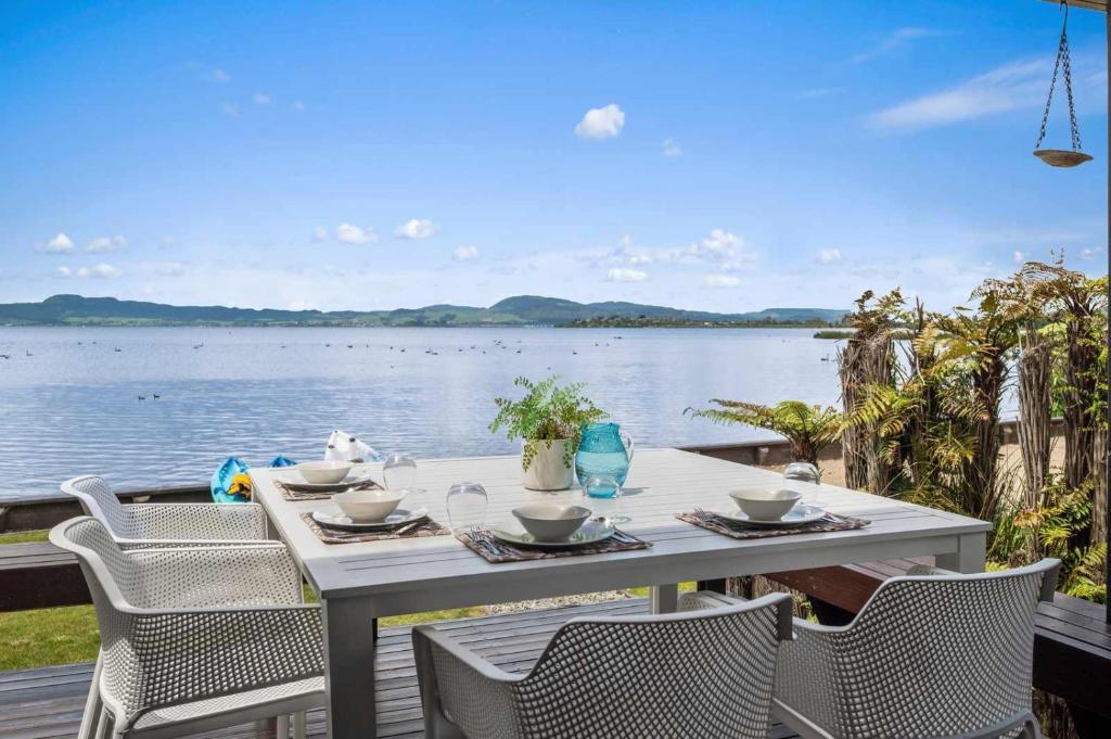 Природа в окрестностях дома для отпуска