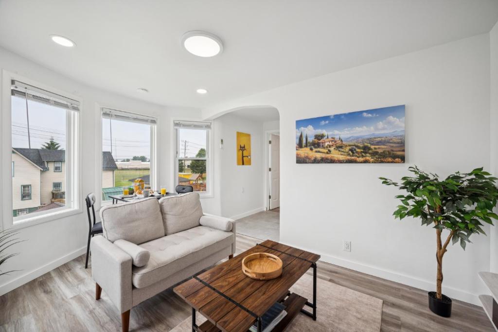 Un lugar para sentarse en ModPod 4