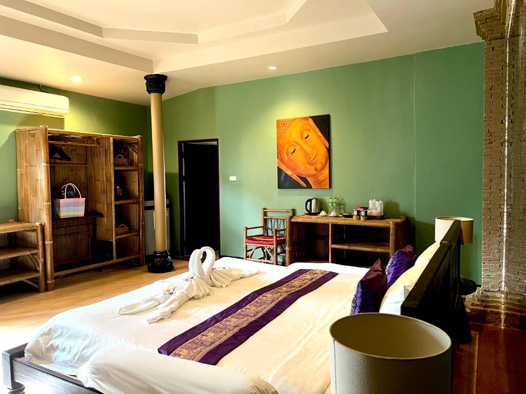 Baan Ton Rak Boutique Resort - Suite De Lujo