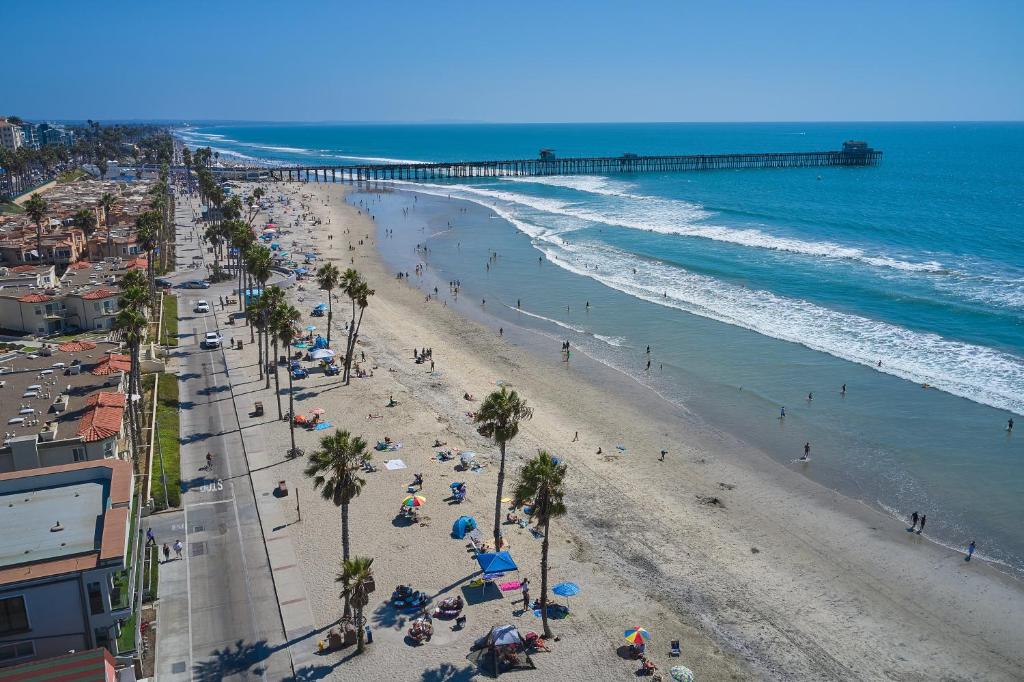 Παραλία σε ή κοντά σε αυτή η παραθεριστική κατοικία