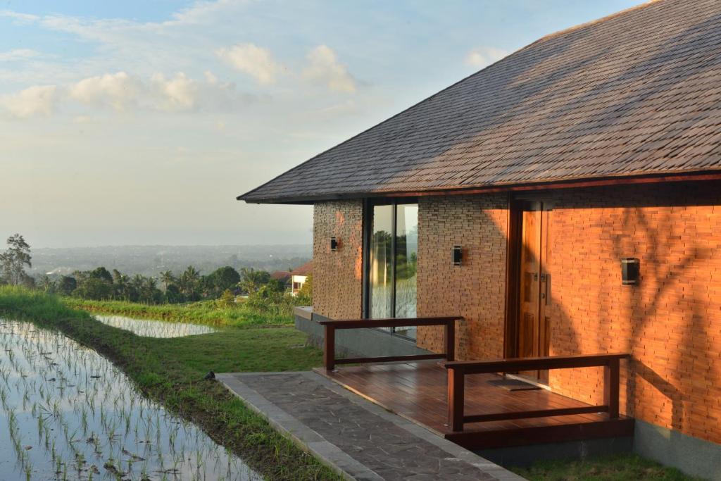 Příroda nedaleko chaty