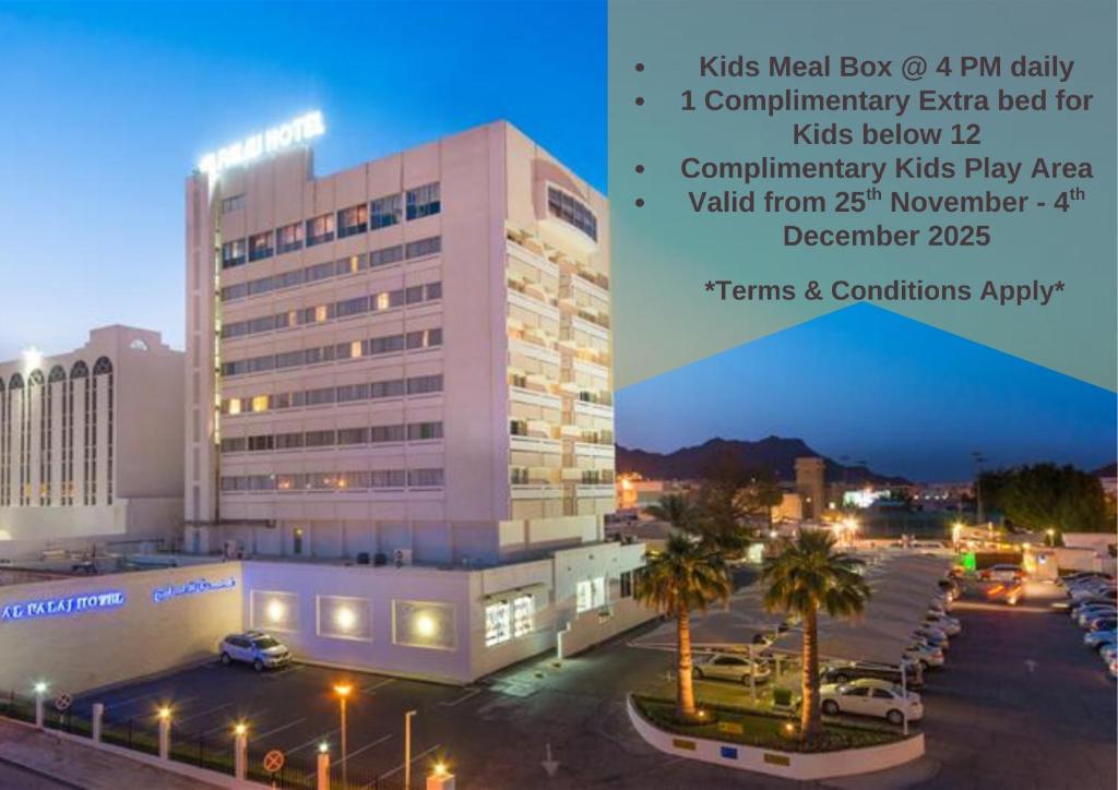 Fotografie z fotogalerie ubytování Al Falaj Hotel v destinaci Muscat