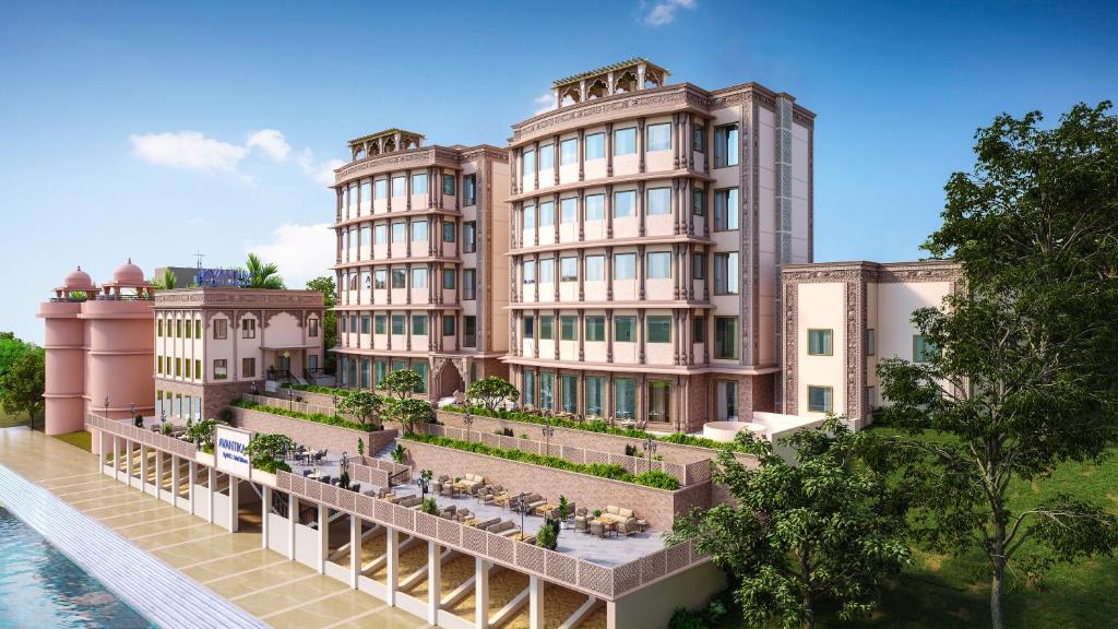 Galería fotográfica de Avantika By The Ganges - IHCL SELEQTIONS en Varanasi