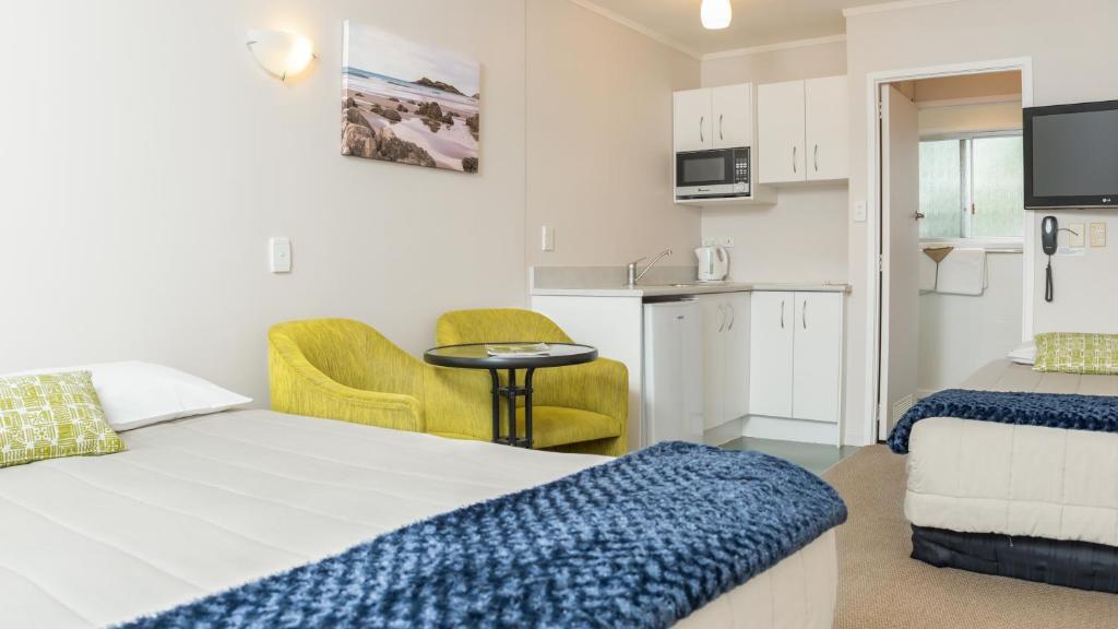 Outrigger Motel - Resim 11