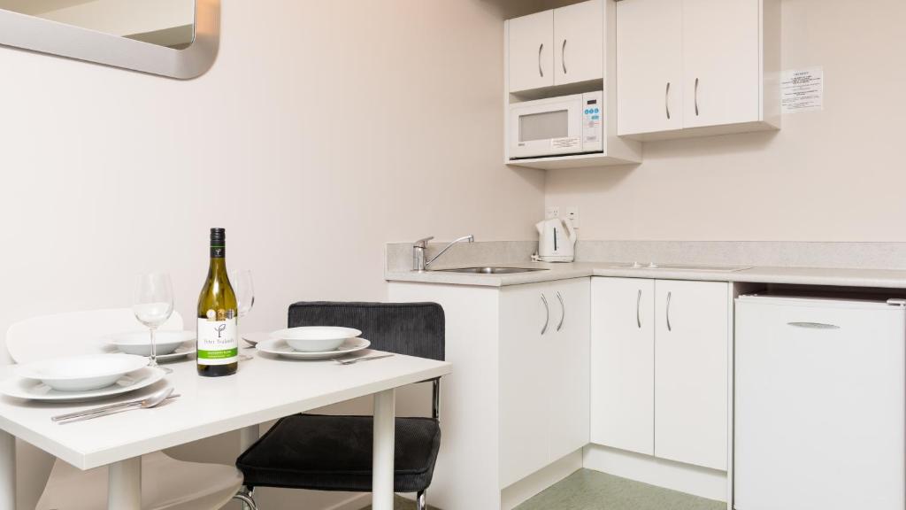 
Family One-Bedroom Apartment
