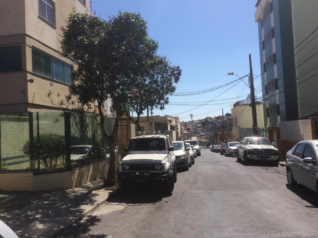  Apartamento Uberlândia - BH