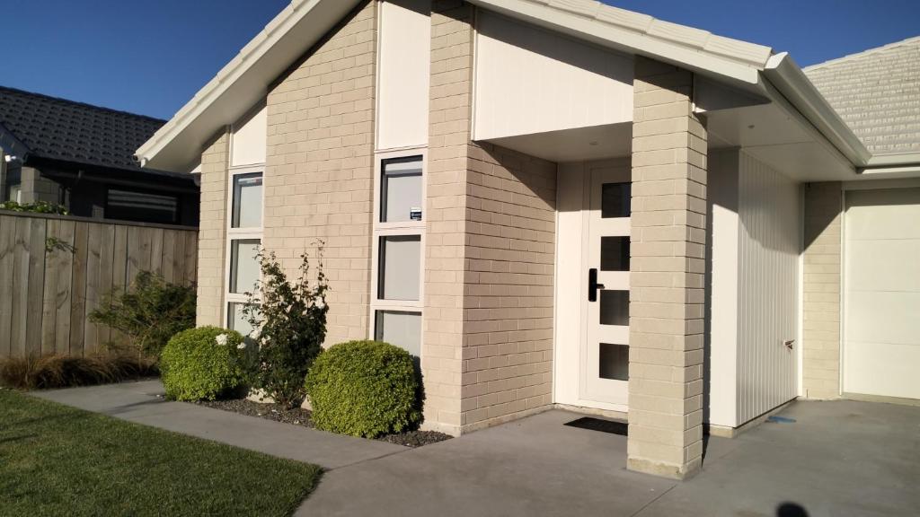 Budova, kde se penzion nachází