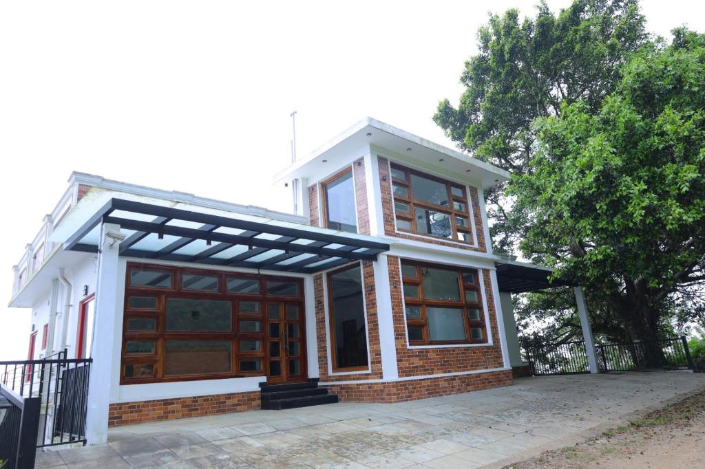 Tòa nhà nơi chỗ nghỉ nhà dân tọa lạc