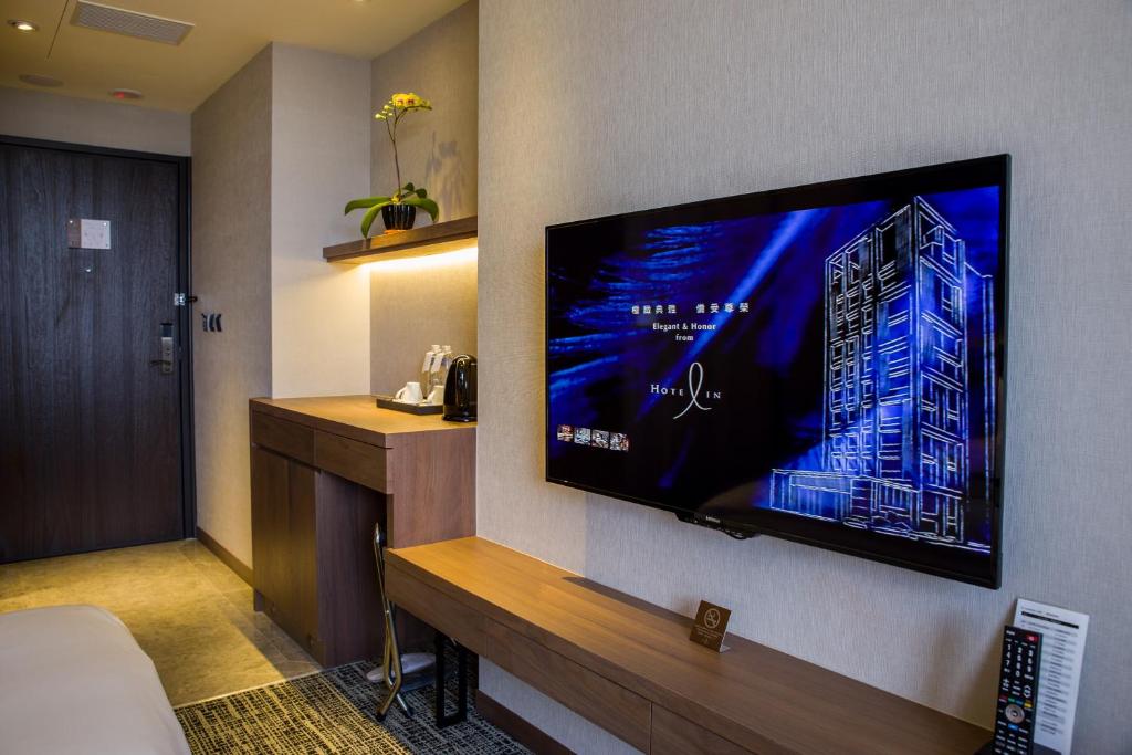 Hotel In - Luxe Tweepersoonskamer