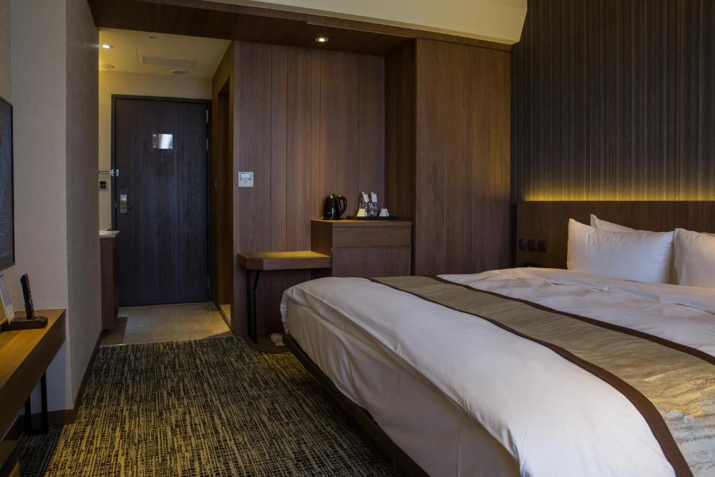 Hotel In - Standaard Tweepersoonskamer
