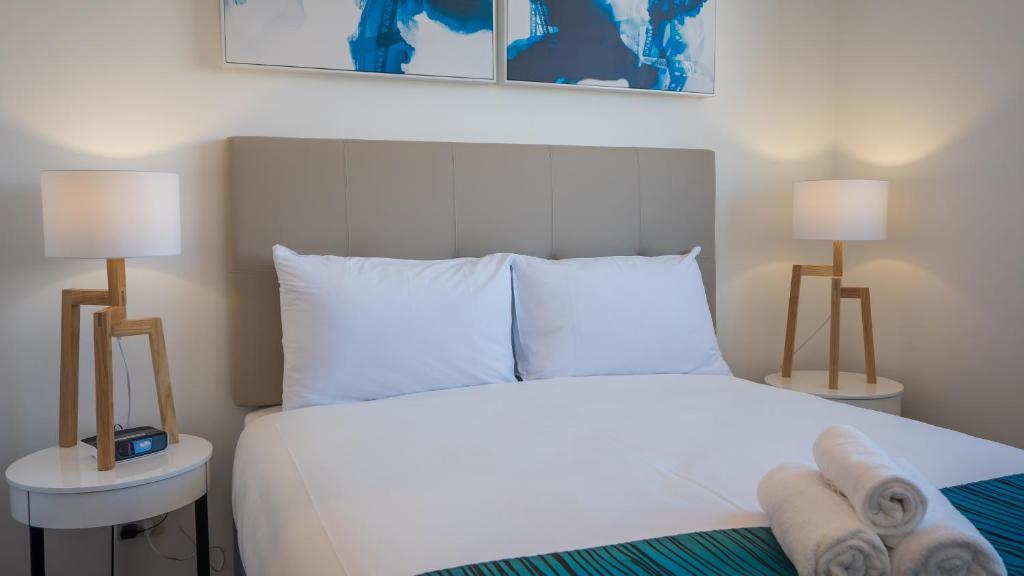 Annexe Apartments - Resim 13