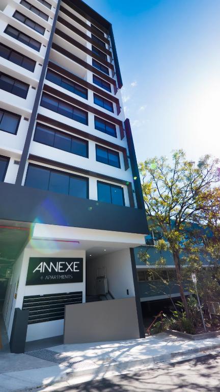 Annexe Apartments - Resim 23