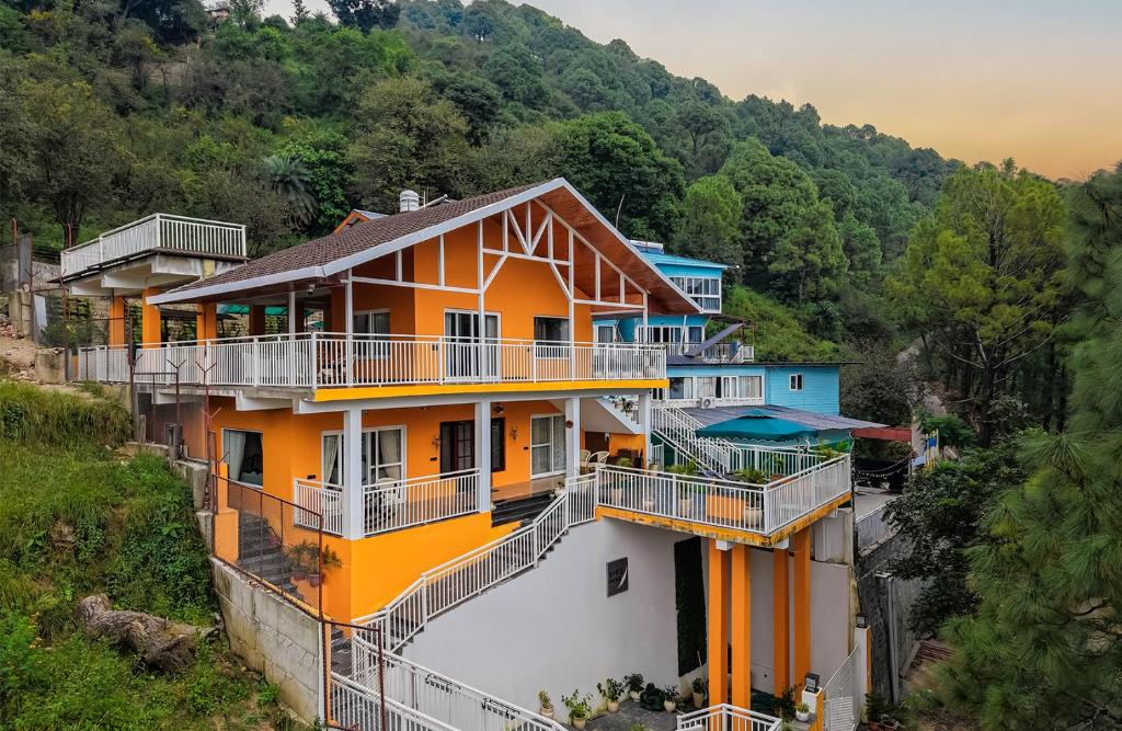 Φυσικό τοπίο κοντά σε αυτή η βίλα