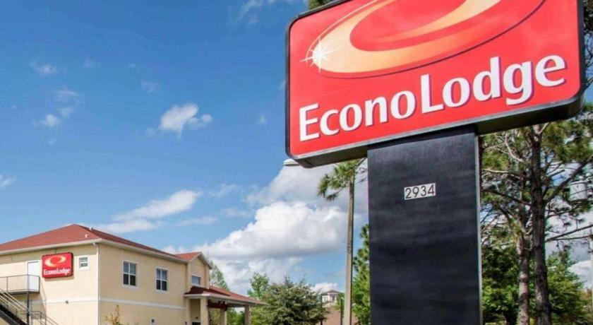 Imagine din galeria proprietății Quality Inn Kissimmee West - Lake Buena Vista South în Orlando