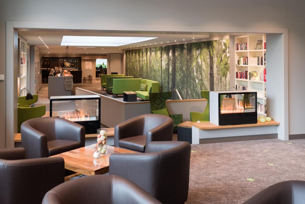 MUNTE - Wellnesshotel am Stadtwald - Resim 15