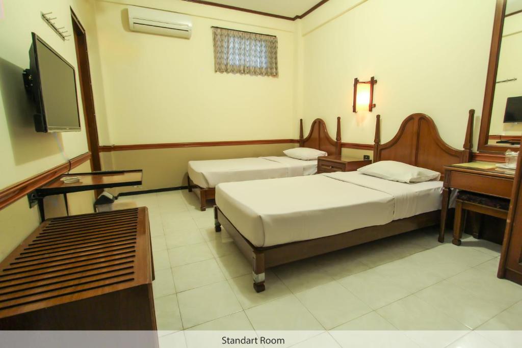 Duta Guest House - Standard Double Or Twin Room