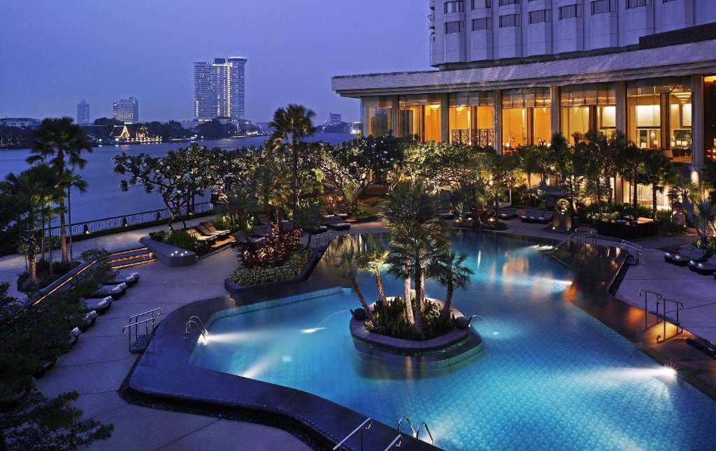 Shangri La Bangkok Bangkok Updated 21 Prices