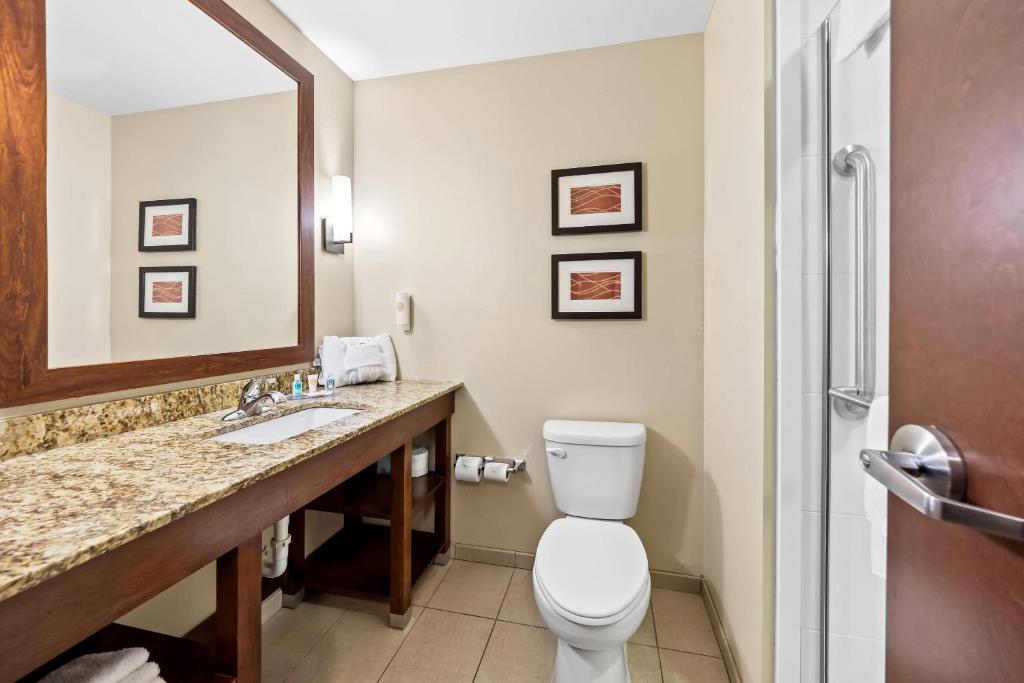 Comfort Inn & Suites West - Medical Center photo