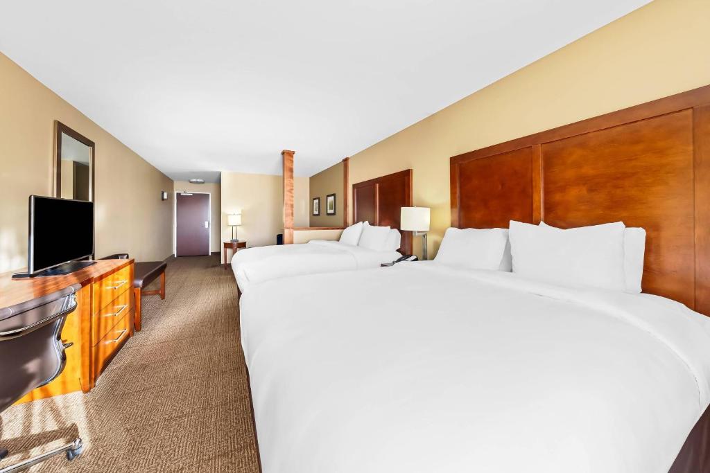 Comfort Inn & Suites West - Medical Center photo