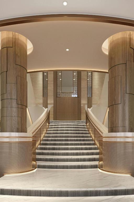 لابی و فضای عمومی Marriott Hotel Production City, Dubai - تصویر ۵