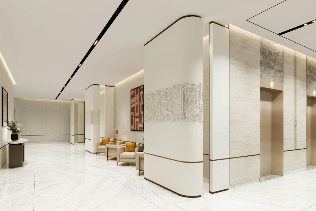 امکانات Marriott Hotel Production City, Dubai - تصویر ۴