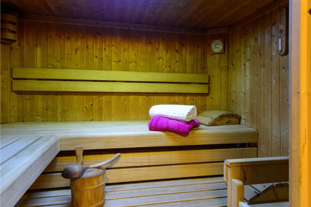 Fotografie z fotogalerie ubytování smartHOTEL v destinaci Dorfgastein