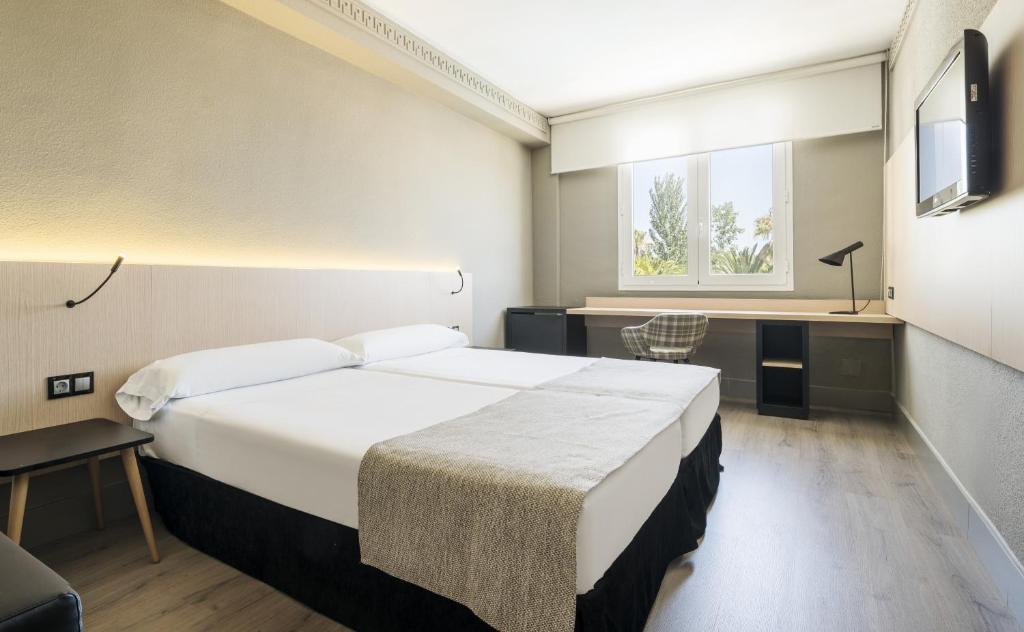 Hotel Ilunion Las Lomas, Mérida – Bijgewerkte prijzen 2023