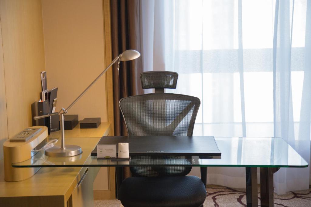 Pullman Shishi Mattison - Salle Jumelle Supérieure