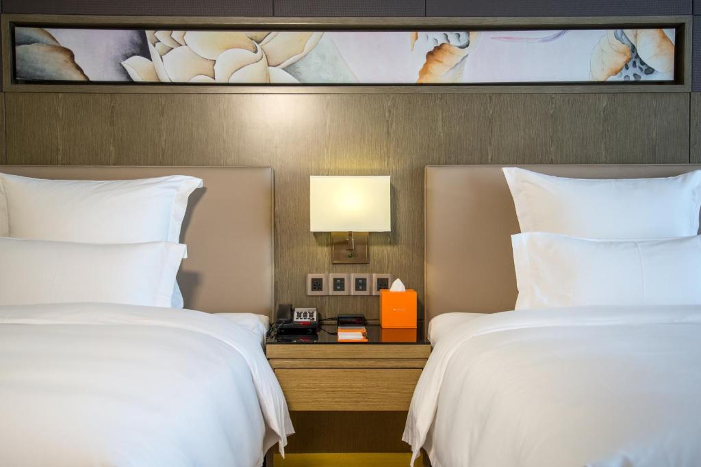 Pullman Shishi Mattison - Chambre Jumelle De Luxe