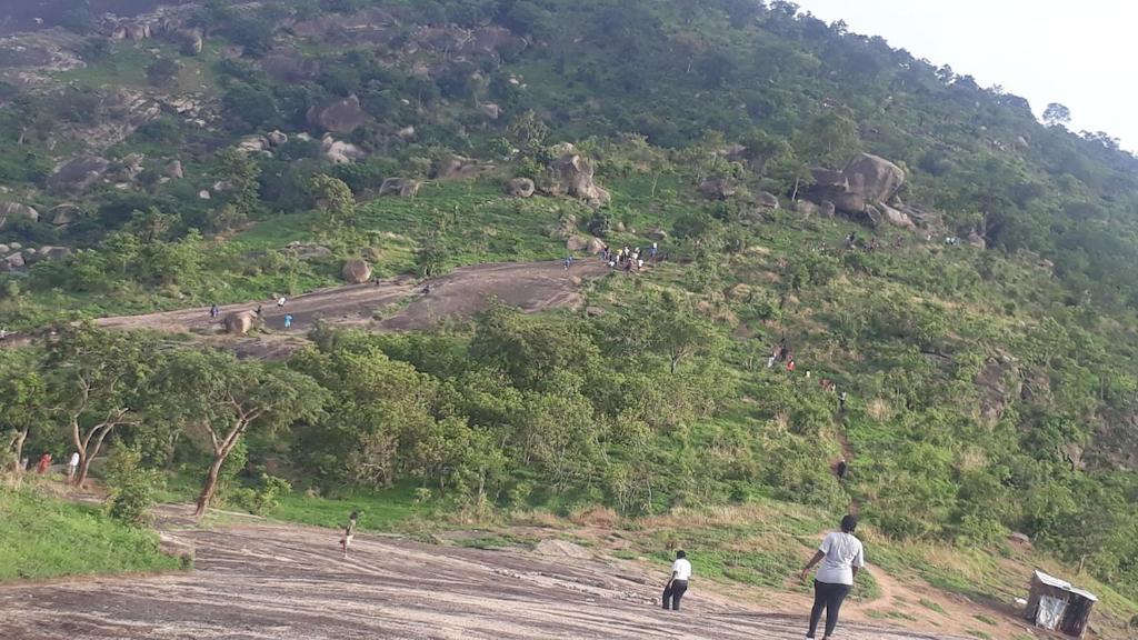 Φυσικό τοπίο κοντά σε αυτό το διαμέρισμα