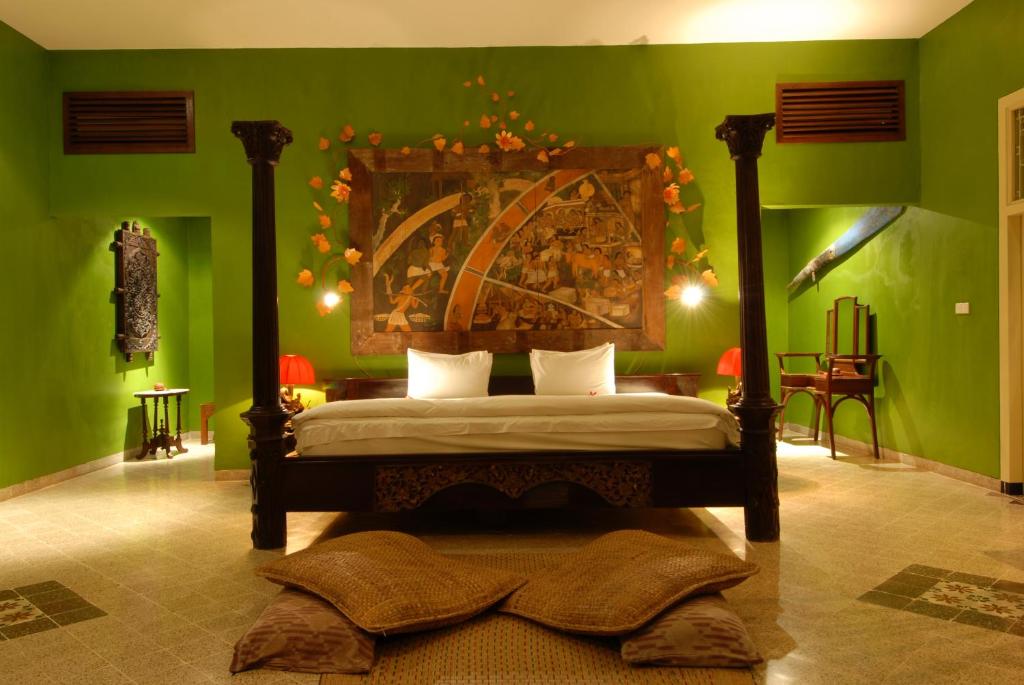 Hotel Tugu Lombok - 12