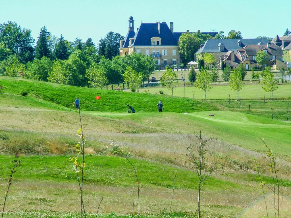 Gallery image of Domaine d&#39;Essendiéras in Saint-Médard-dʼExcideuil