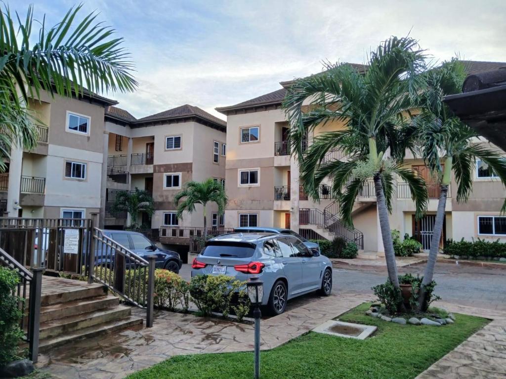 A beautiful two bedroom apartment